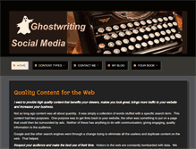 Tablet Screenshot of meridithberk.com